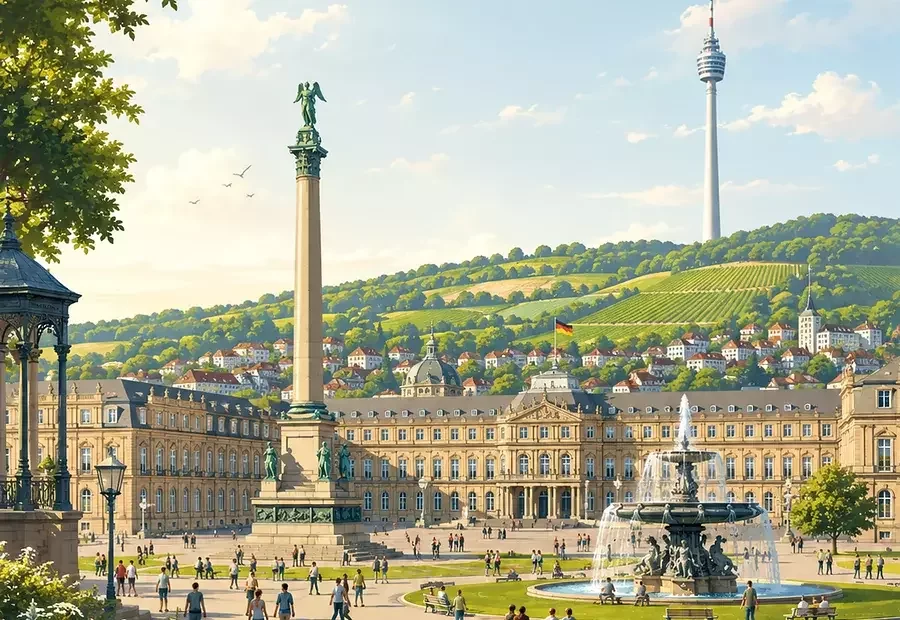 Stuttgart